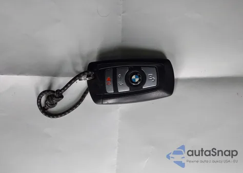 2014 BMW X3 xDrive35I z USA, uszkodzony, nr VIN 5UXWX7C56E0K31187